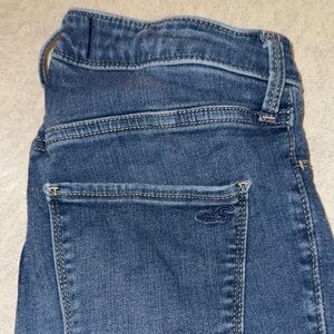 Hollister Medium Wash Jeans